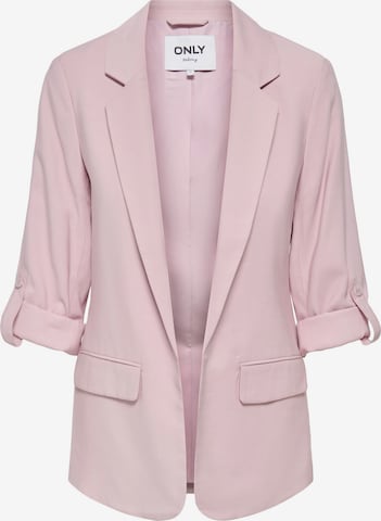 ONLY Blazer 'ONLAris' i lilla: forside