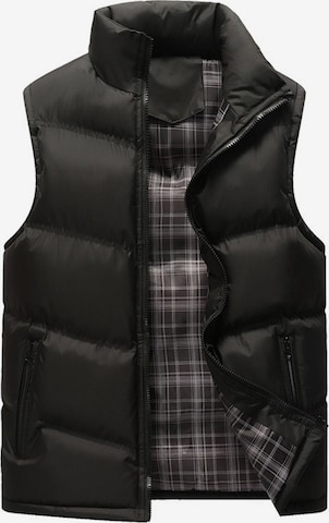 MEETWEE Sports vest in Black: front