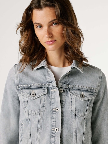 Pepe Jeans Between-season jacket in Grey