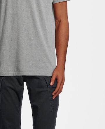 AÉROPOSTALE Slim fit Cargo trousers in Black