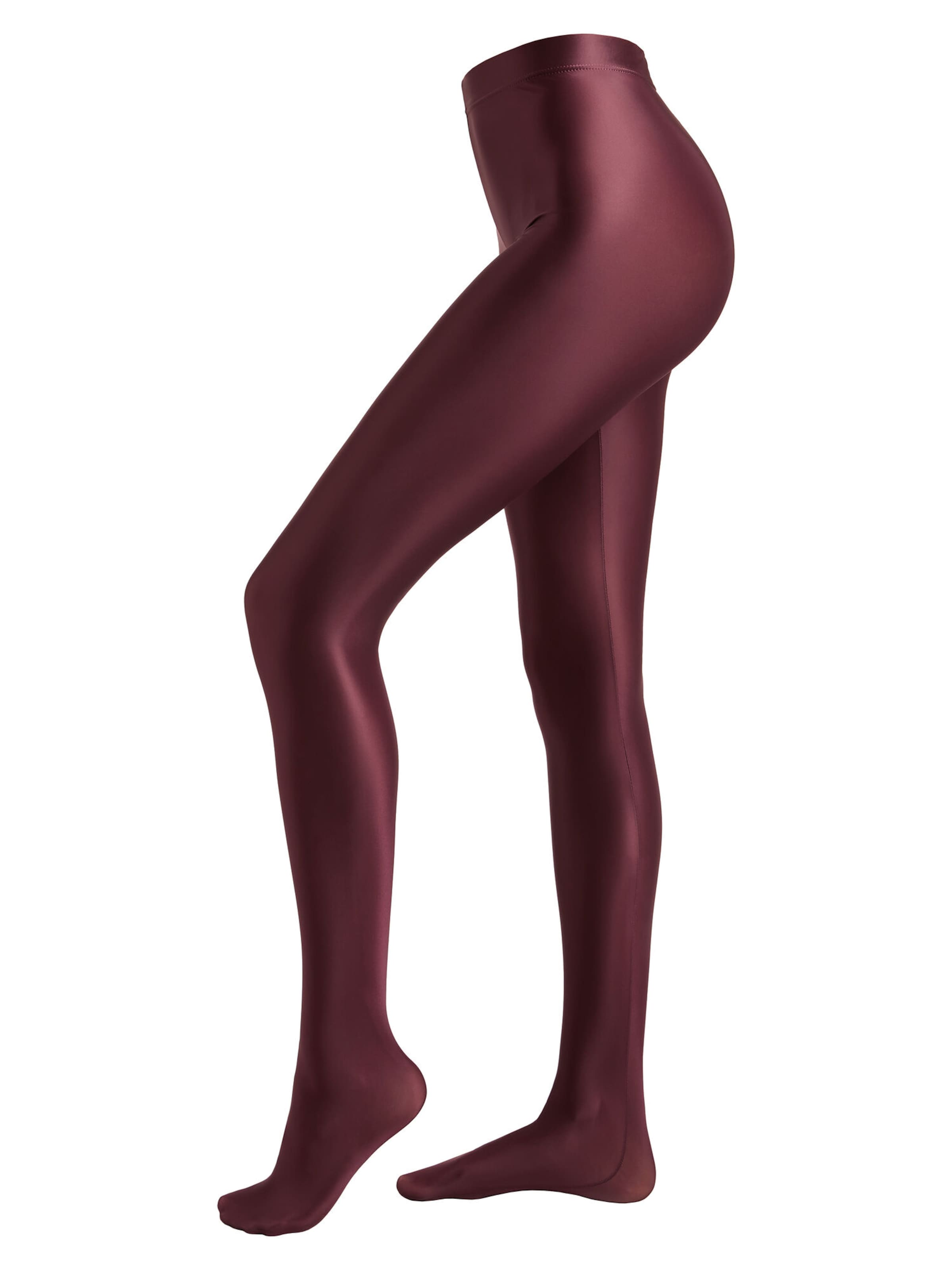 CALZEDONIA Tights in Red