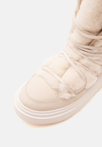 CONVERSE Škornji za v sneg 'CTAS' | bež barva