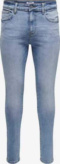 Only & Sons Jeans 'Fly' in de kleur Blauw denim, Productweergave