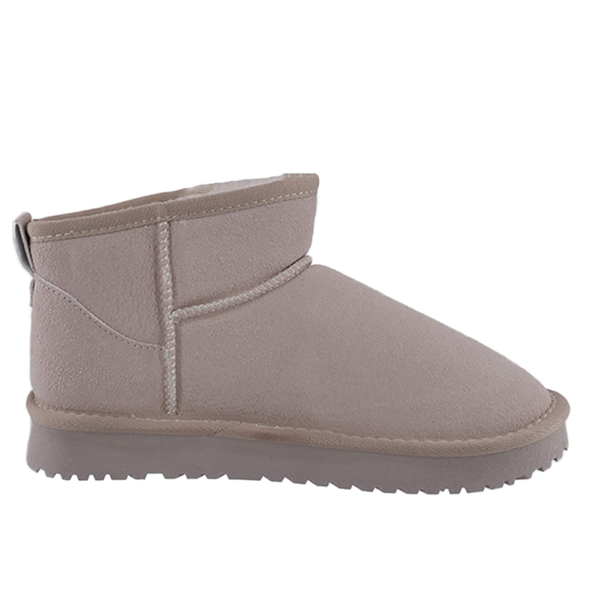 Boots Elara en beige