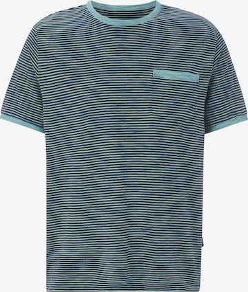 BABISTA Shirt ' Oriello ' in Blue: front