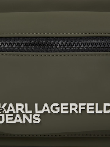 KARL LAGERFELD JEANSTorba preko ramena - zelena boja