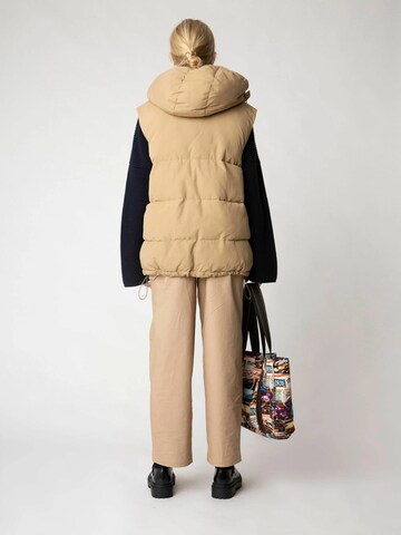 Résumé Liivi 'Texa' värissä beige