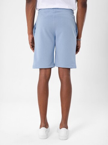 Regular Pantalon By Diess Collection en bleu