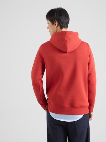 Sweat-shirt GANT en rouge