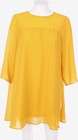 H&M Dress in XS in Yellow: front