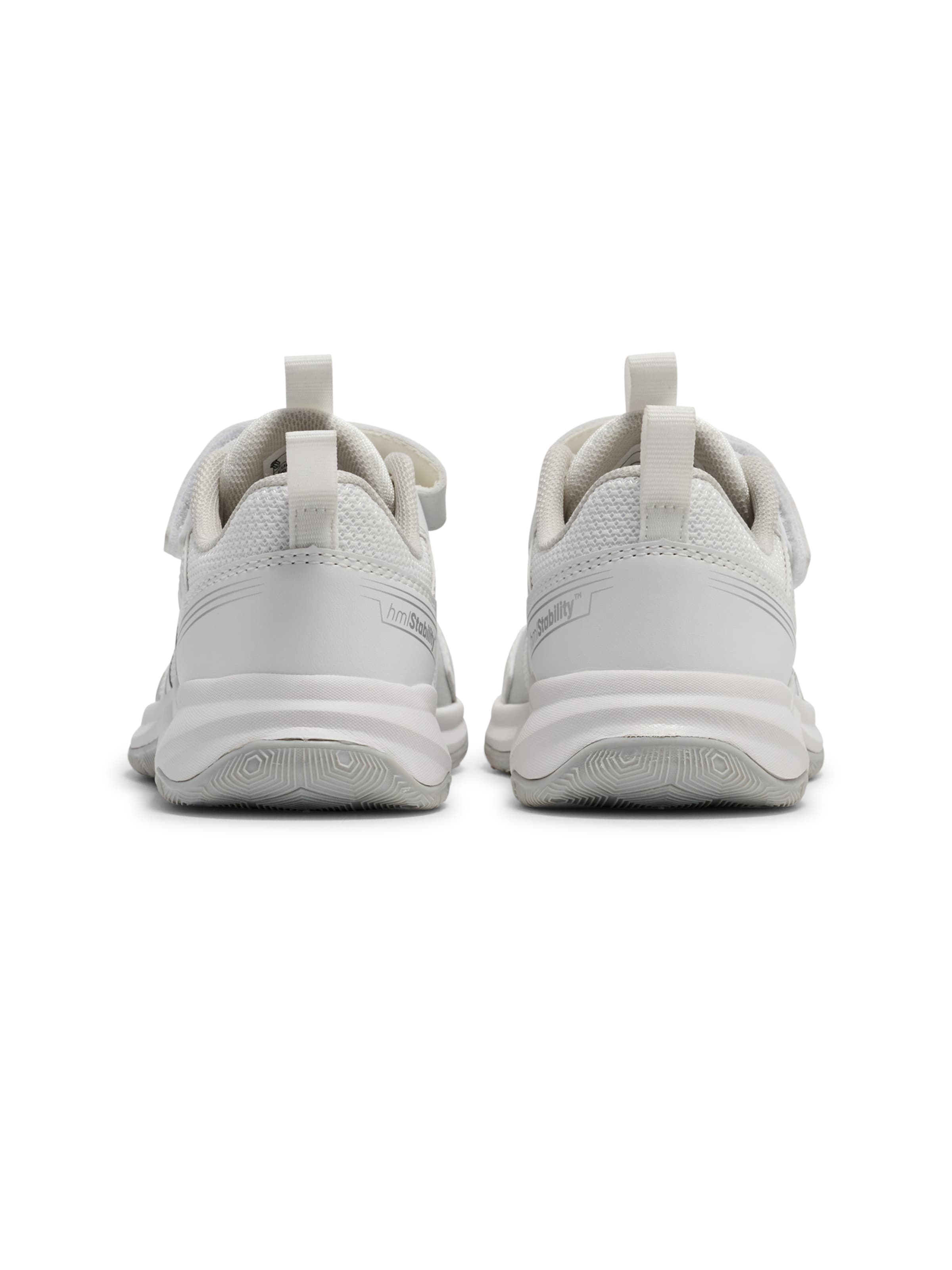 Chaussure de sport Hummel en blanc