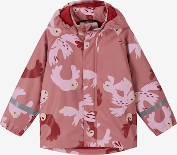 Reima Jacke ' Koski ' in Pink: Vorderseite