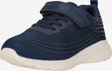 ENDURANCE Lage schoen 'Guadix' in Blauw: voorkant