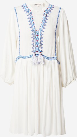 Koton Платье в Белый: спереди