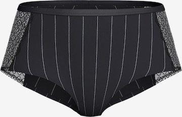 Slip IMPETUS en gris : devant