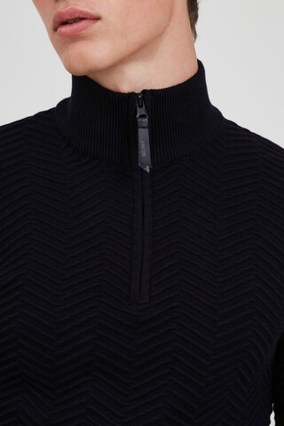 INDICODE JEANS Sweater in Black