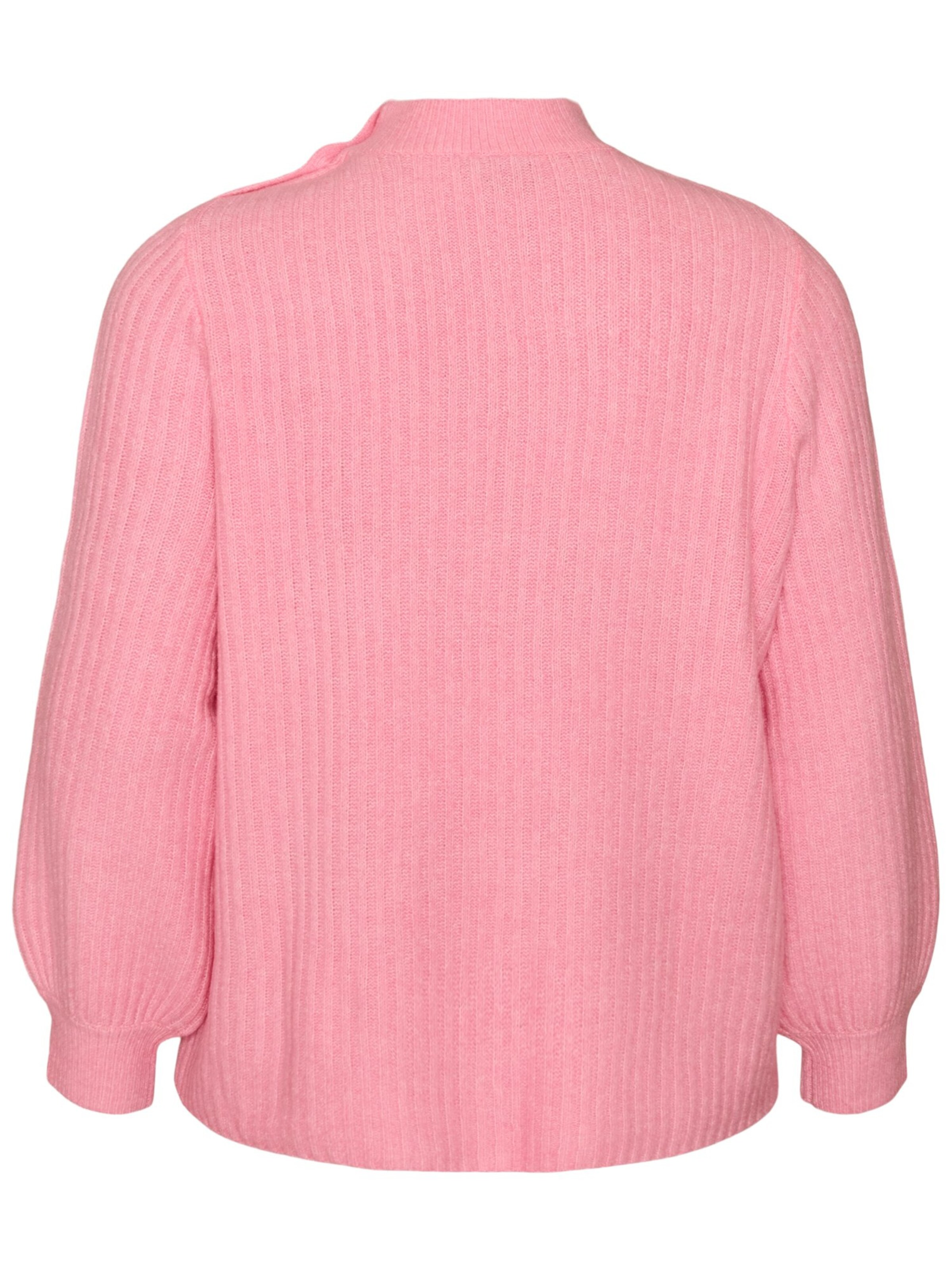 rožinė Zizzi Megztinis 'COMFY'