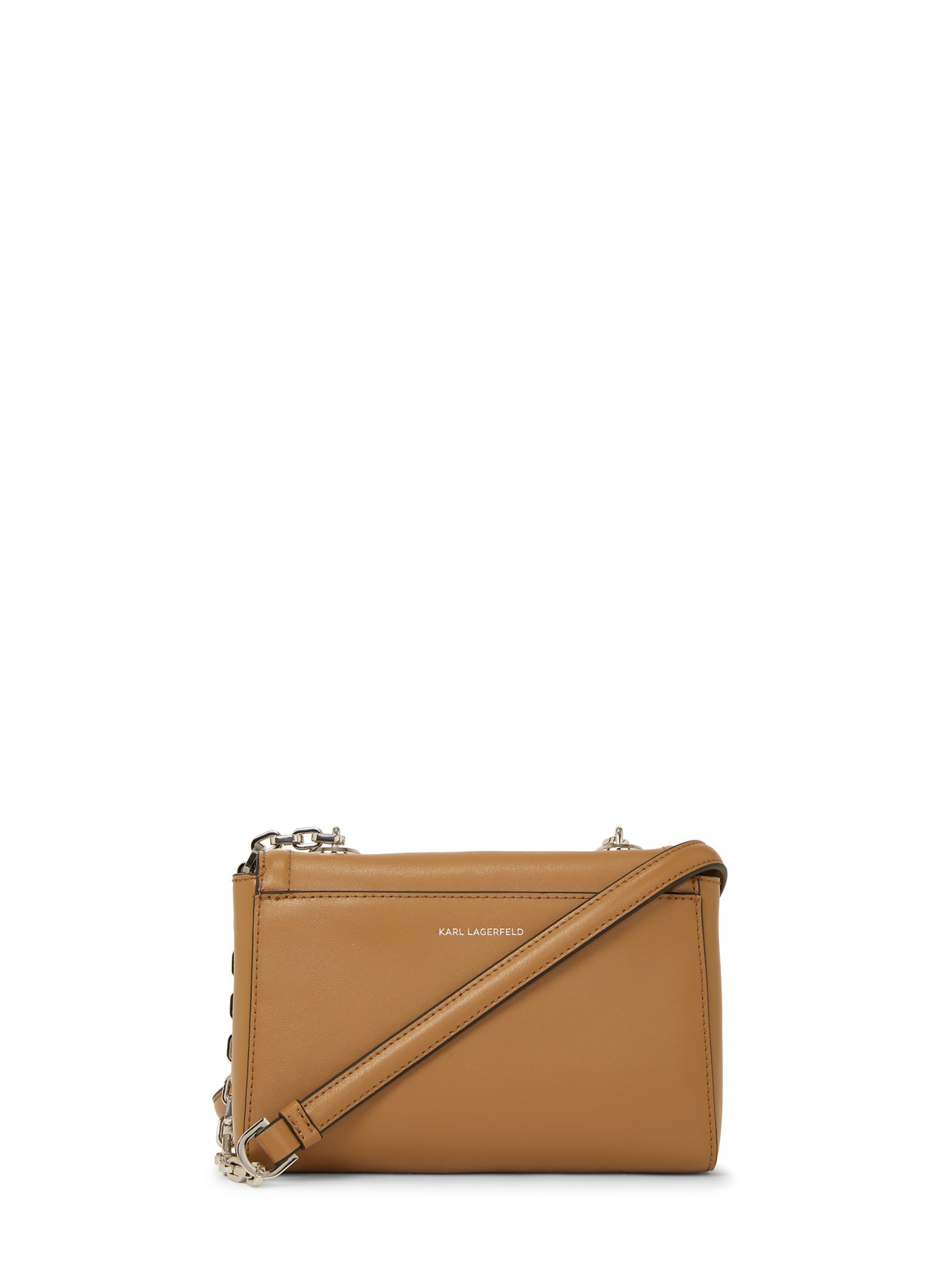 Karl Lagerfeld Сумка через плечо в Коричневый