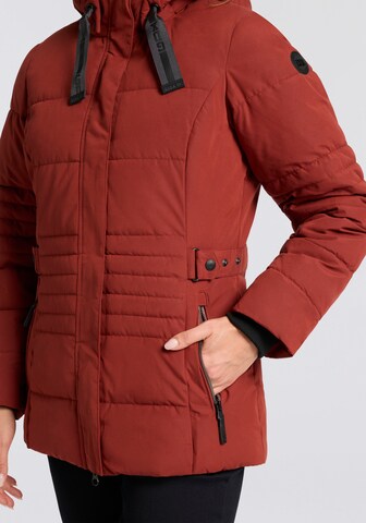G.I.G.A. DX by killtec Between-Season Jacket in Red