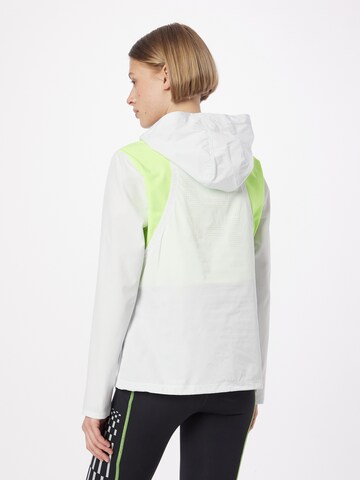 UNDER ARMOUR Sportjacke in Grau