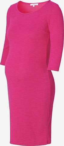 Noppies Dress 'Zinnia' in Pink: front