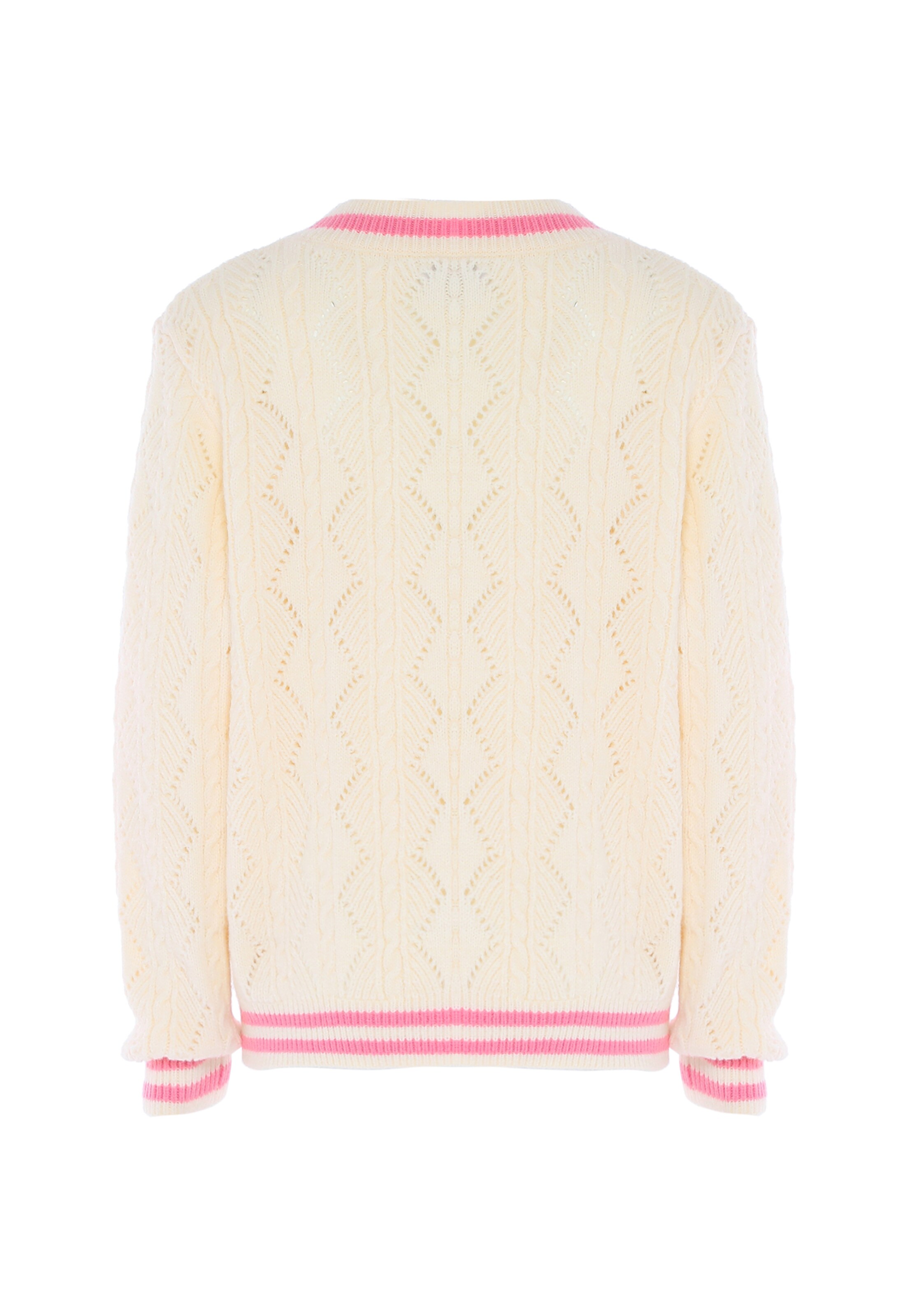 BLONDA Свитер в Белый