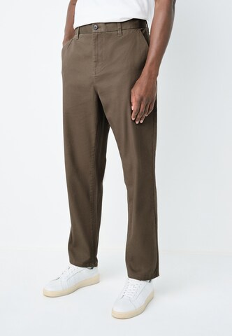 Next Regular Hose in Braun: Vorderseite