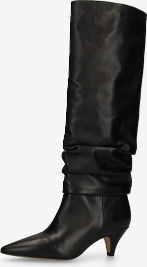 MANFIELD Stiefel in schwarz, Produktansicht