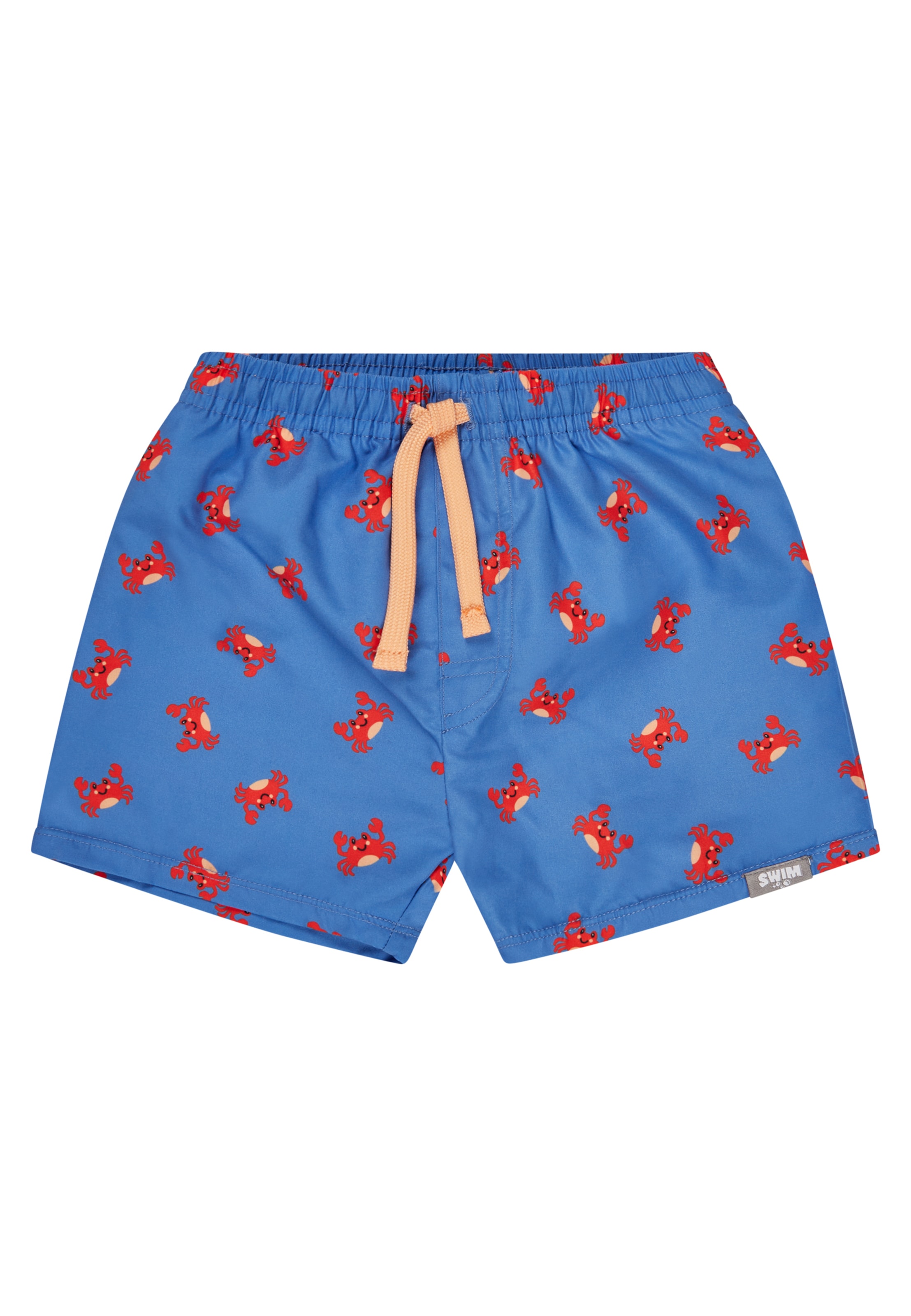 STERNTALER Swim Trunks in Blue: front