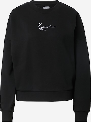 Karl Kani Tréning póló - fekete: elől
