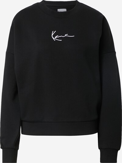 Karl Kani Sweatshirt in Black / White, Item view