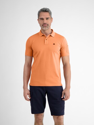 LERROS Shirt in Orange: front