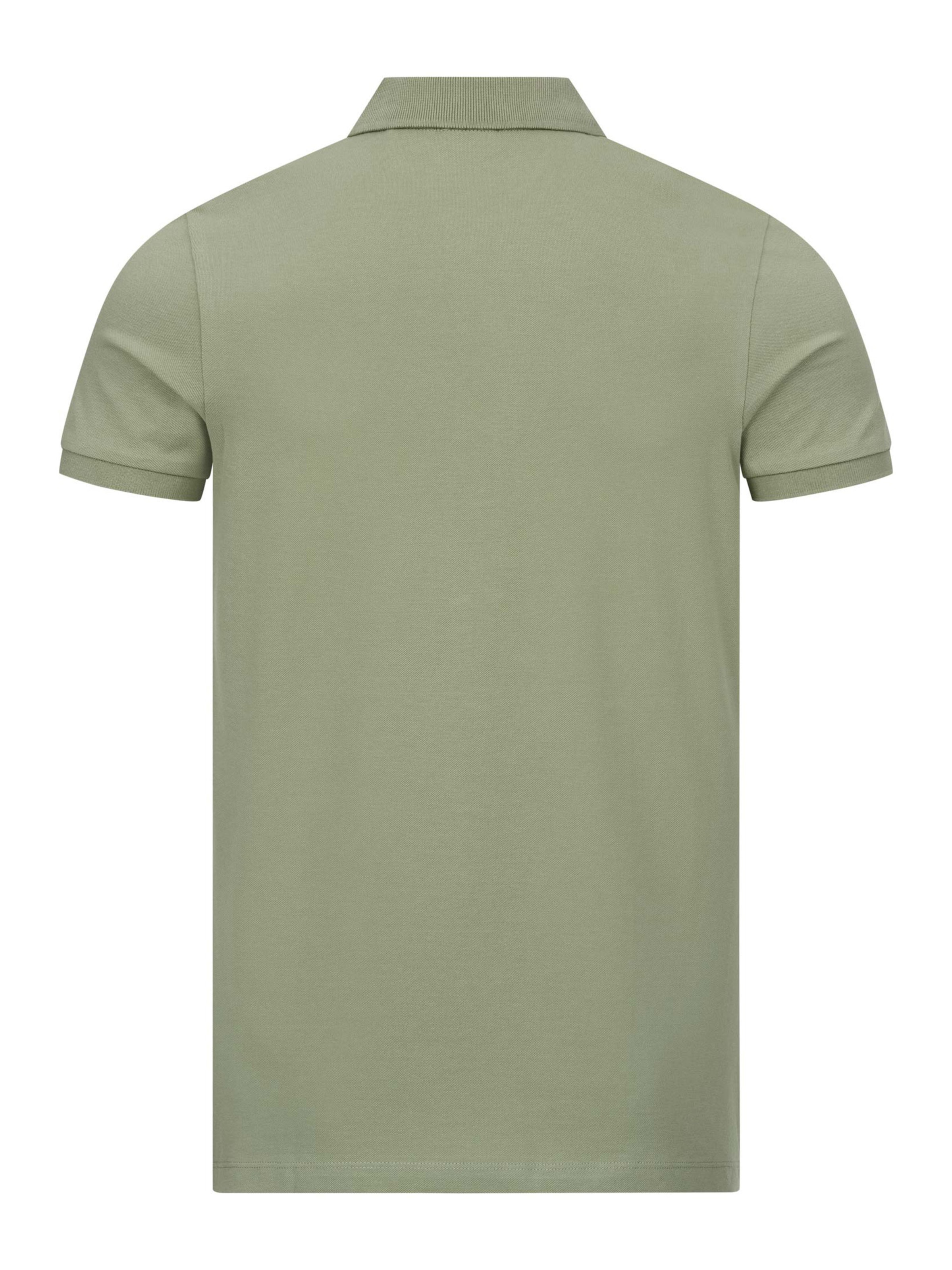 T-Shirt U.S. POLO ASSN. en vert