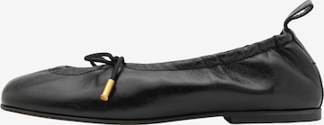 Alohas Балетки 'Rosalind' в Черный: спереди