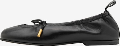 Balerinos 'Rosalind' iš Alohas, spalva – juoda, Prekių apžvalga