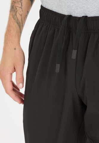 Virtus Regular Sweathose 'Rasmo V2' in Schwarz