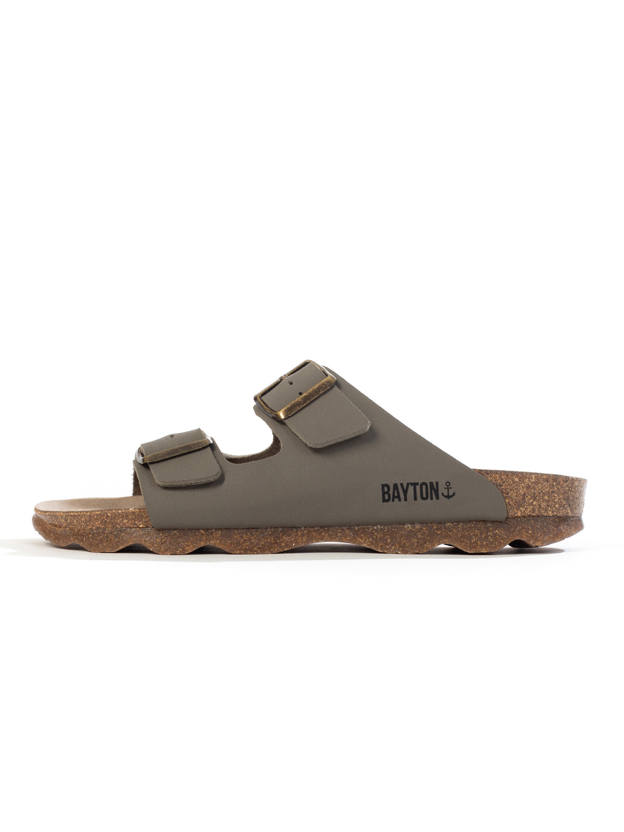 Bayton Чехли 'Atlas' в зелено: отпред