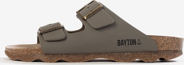 BaytonNatikače s potpeticom 'Atlas' - zelena boja: prednji dio