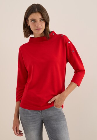 CECIL Shirt in Red: front