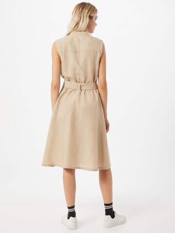 s.Oliver Kleid in Beige