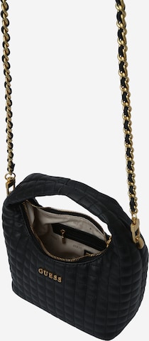 Sac bandoulière 'TIA' GUESS en noir