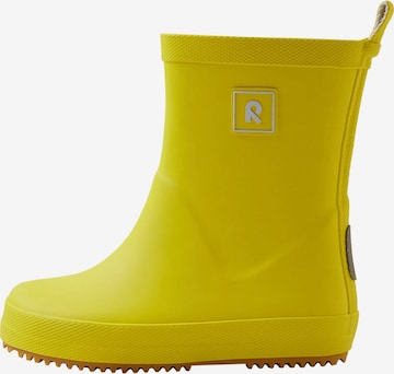 Reima Gummistiefel 'Ankka' in Gelb: Vorderseite