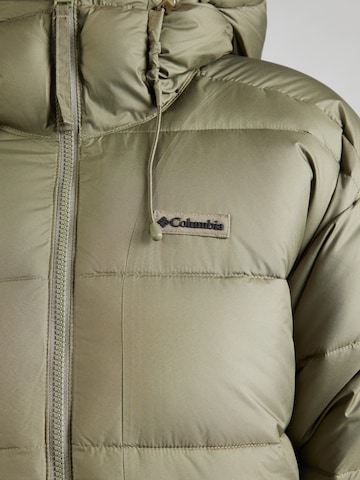 COLUMBIA Outdoormantel 'Pike Lake III' in Groen