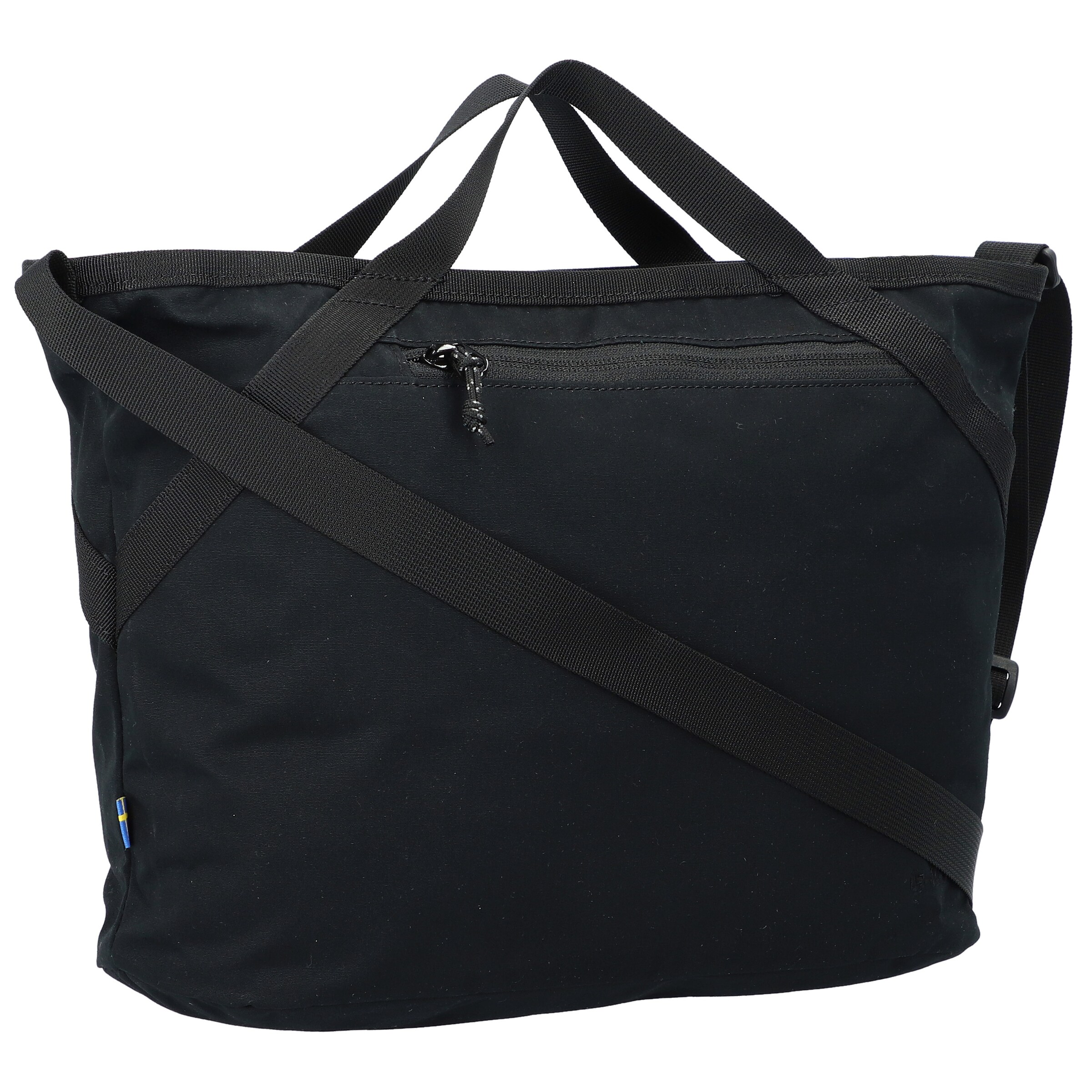 Fjällräven Handbag 'Vardag' in Black