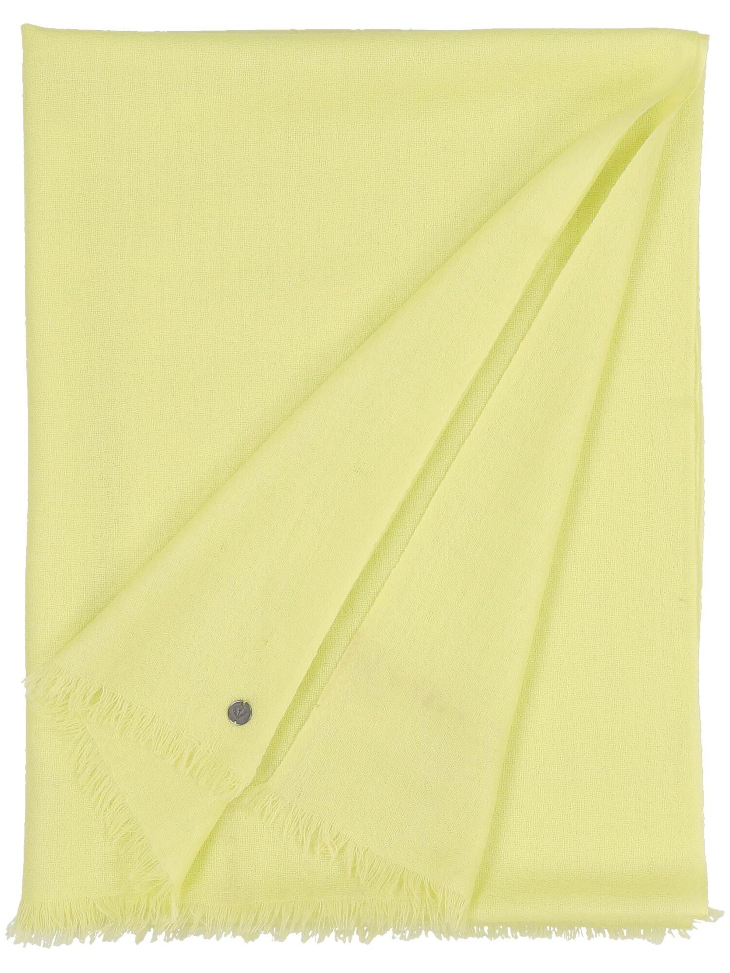 FRAAS Oversized Scarf in Green