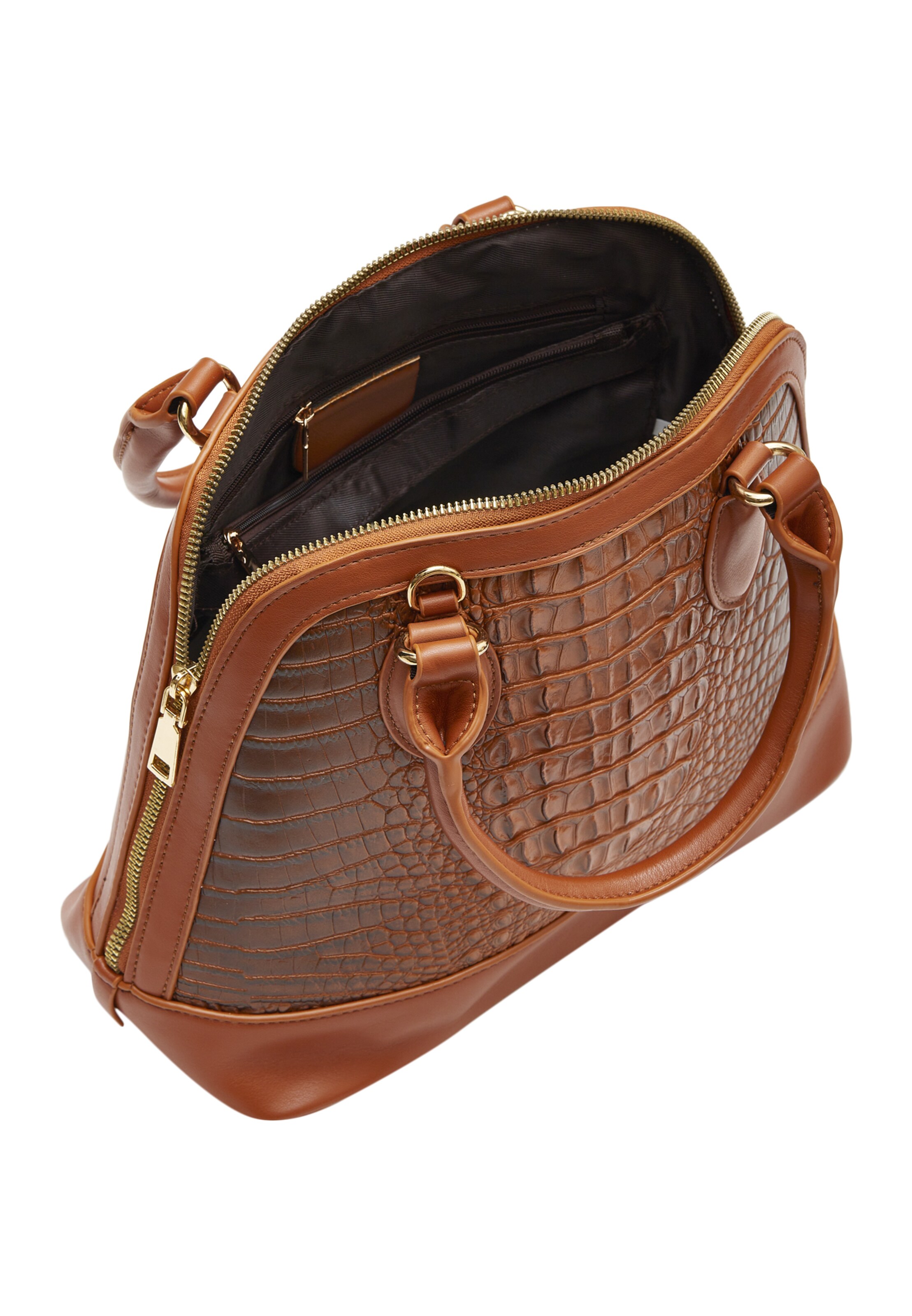 Usha Handväska i orange