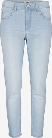 Angels Jeans in Blauw: voorkant