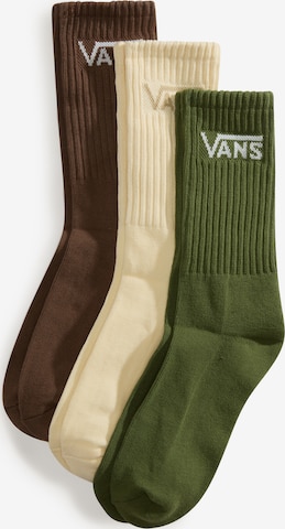 smėlio VANS Kojinės: priekis