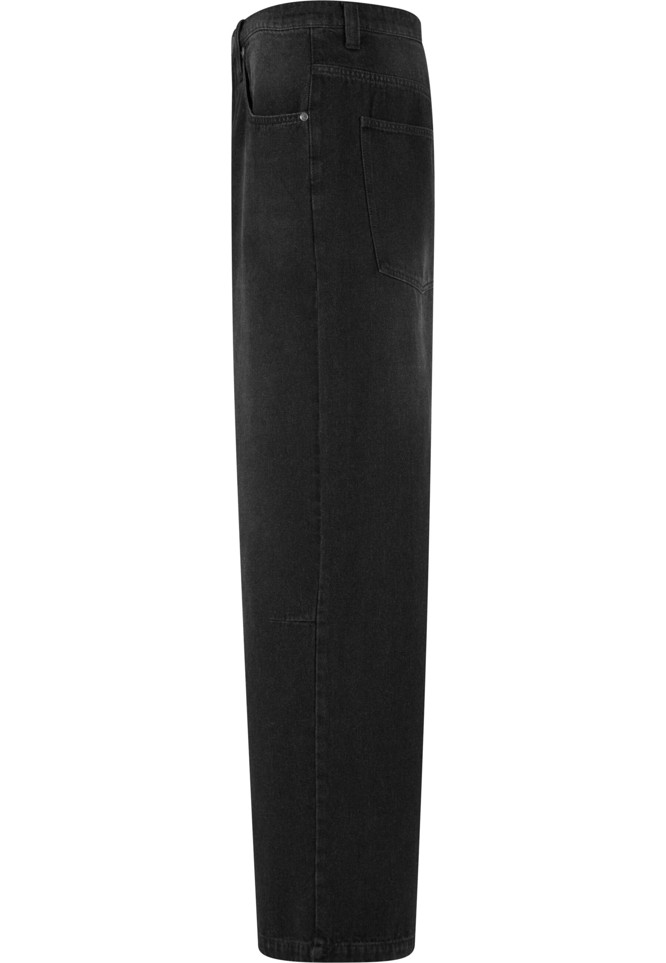 Regular Jean Karl Kani en gris