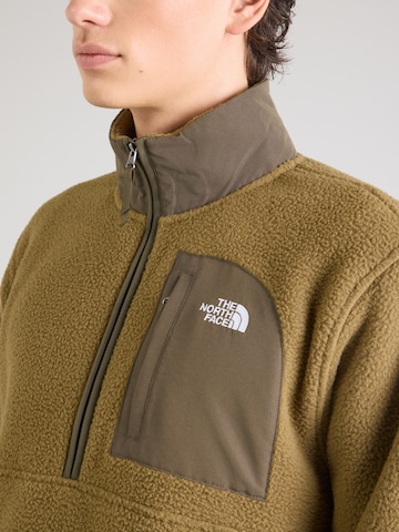 THE NORTH FACE Пуловер 'YUMIORI OFF PEAK' в бежово
